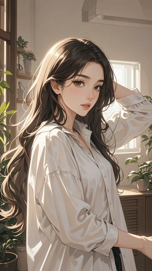 风吹雪散故人离全文